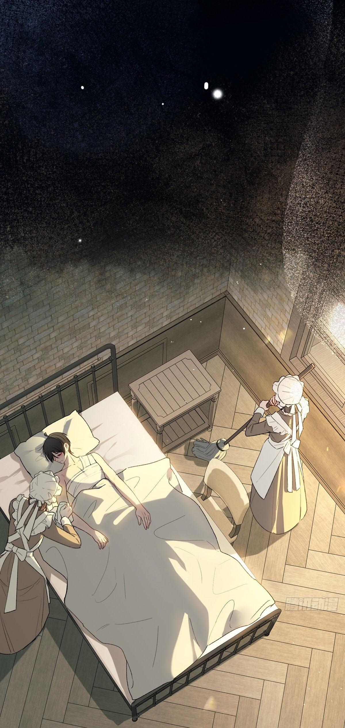 Tình yêu của kẻ khát máu Chapter 16 - Next 