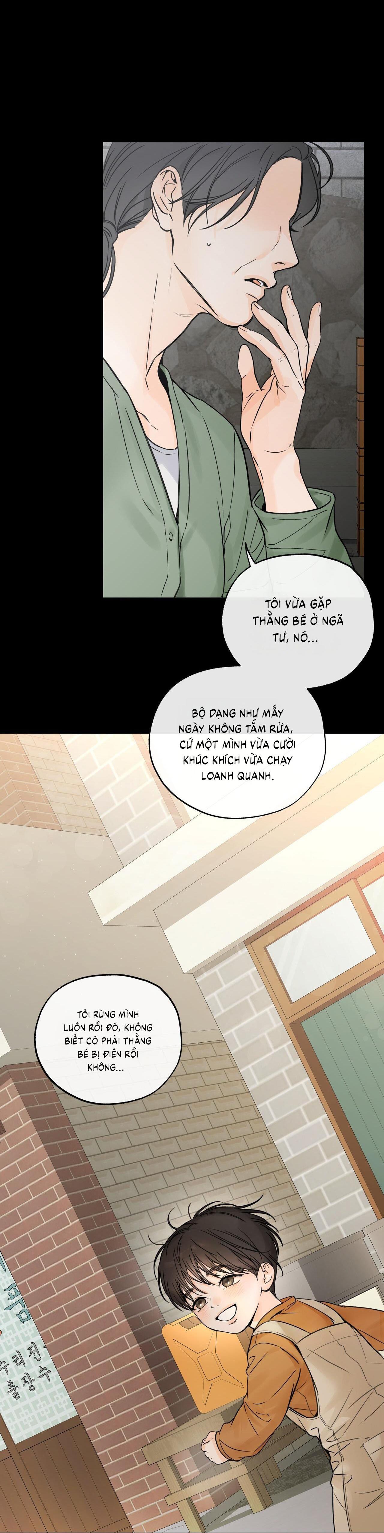 (CBunu) Hạ cánh cuối chân trời Chapter 33 - Next 