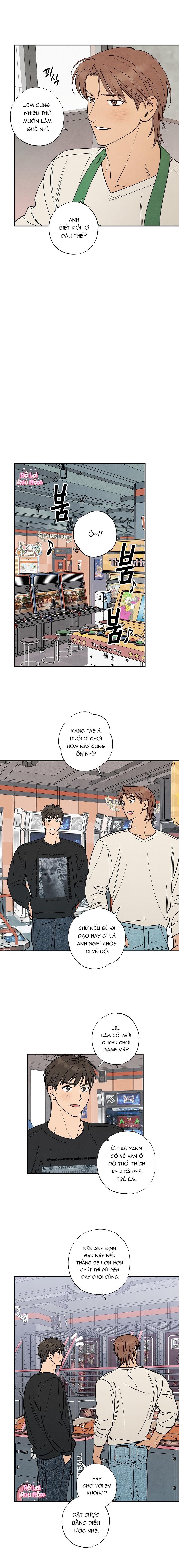 BẢY NGÀY CHỦ NHẬT Chapter 7 - Next Chapter 8