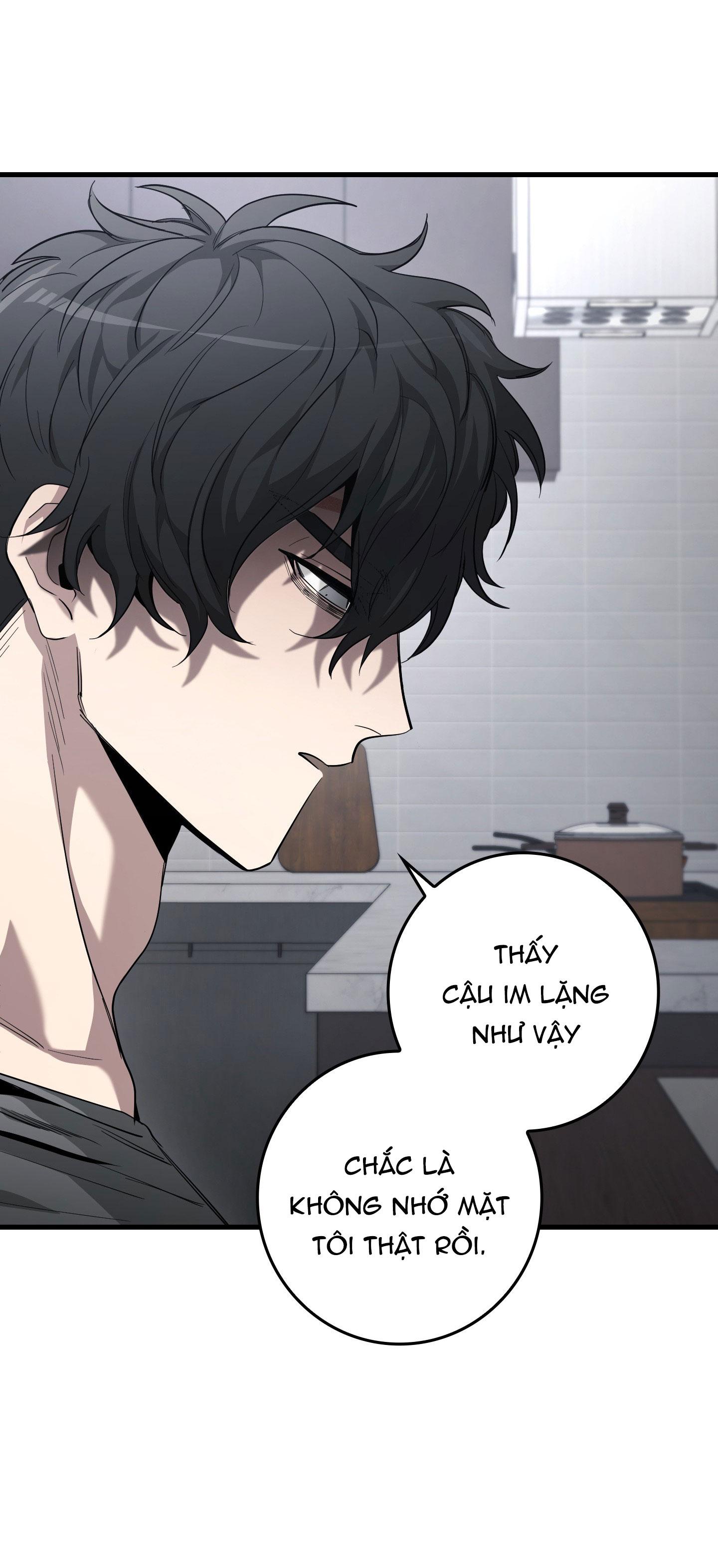 BLACK OUT Chapter 5 - Next Chapter 6