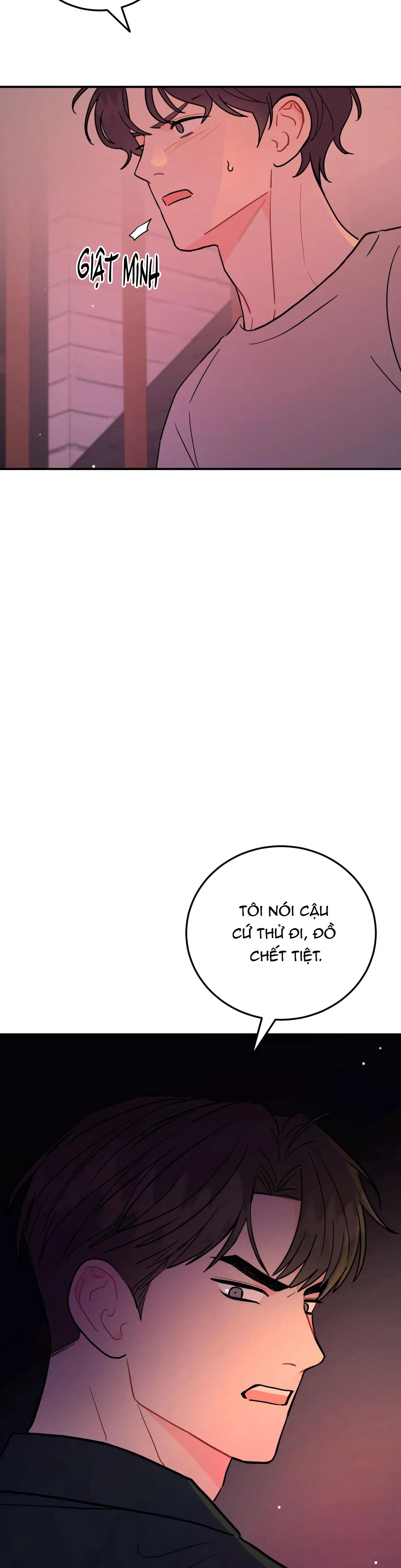 KHOẢNG CÁCH VƯỢT QUA GIỚI HẠN Chapter 93 - Next Chapter 94