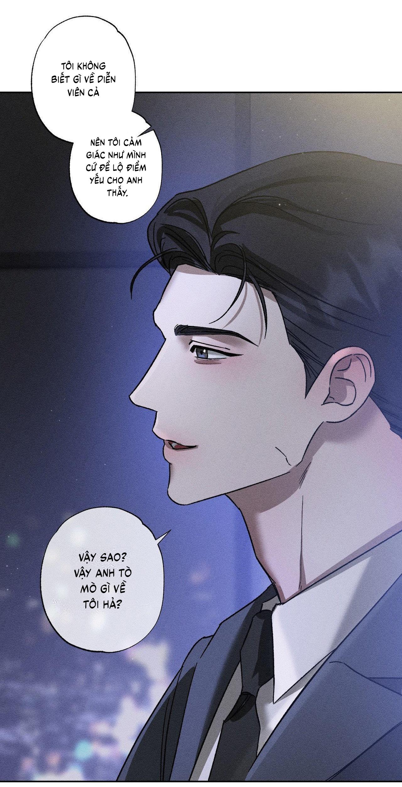 (CBunu) Close Up Chapter 22 - Next 