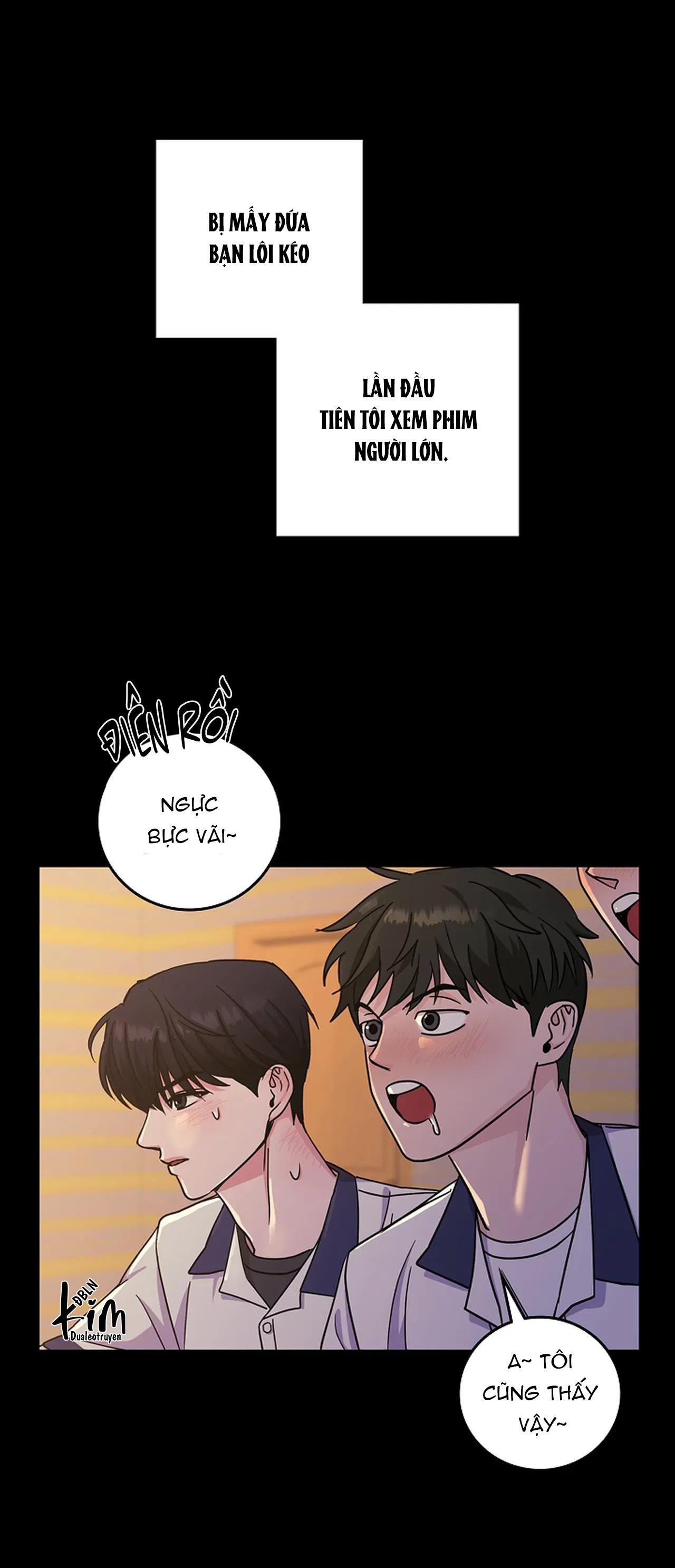 BL NGẮN CHỊCH HỎNY Chapter 57.1 gay hell 1 - Trang 2