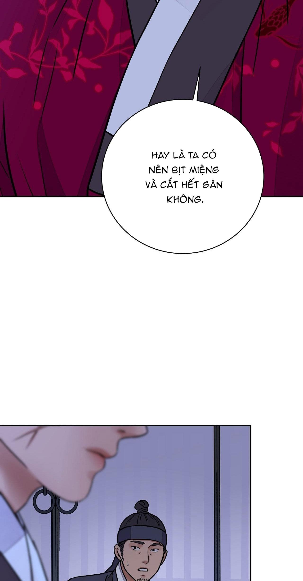 KIẾM HOA Chapter 83 - Trang 3