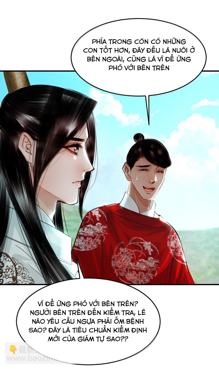 Vòng Luân Hồi Chapter 112 - Next 