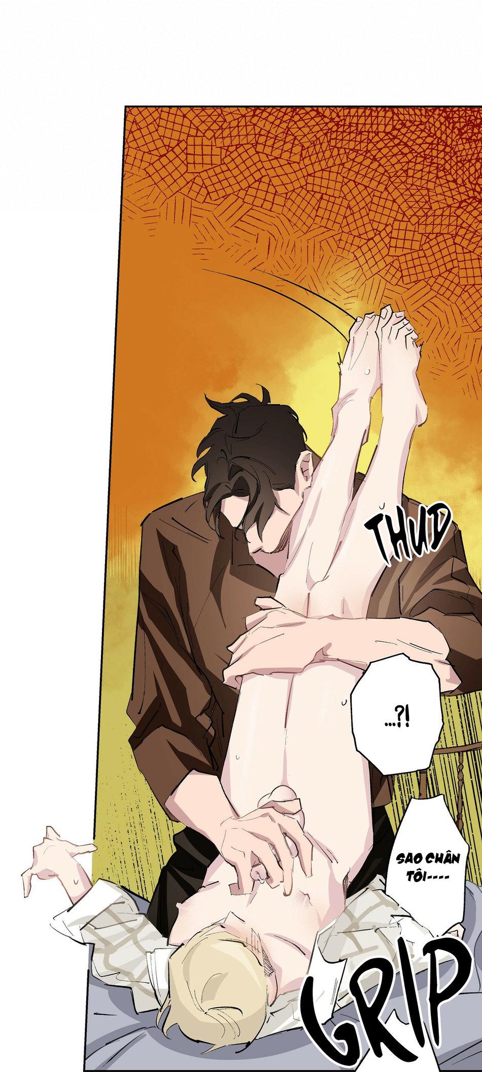 Phù Thủy Xứ Eden Chapter 5 - Next 