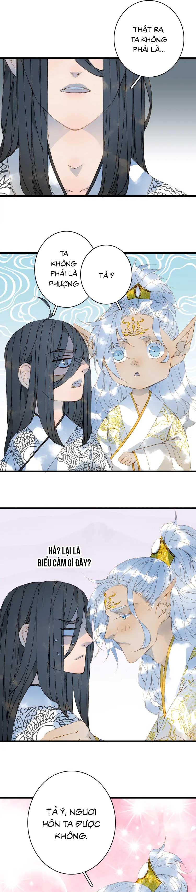Mộng tưởng chưa đến ngàn năm Chapter 19 - Next Chapter 20
