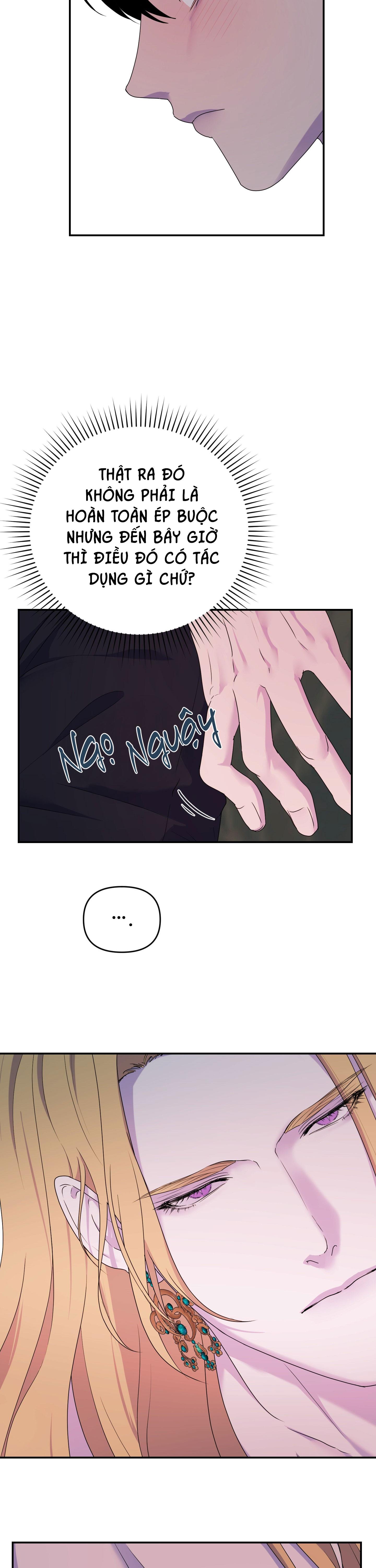 ĐÓA HOA CỦA ALOSHA Chapter 38 - Next Chapter 39