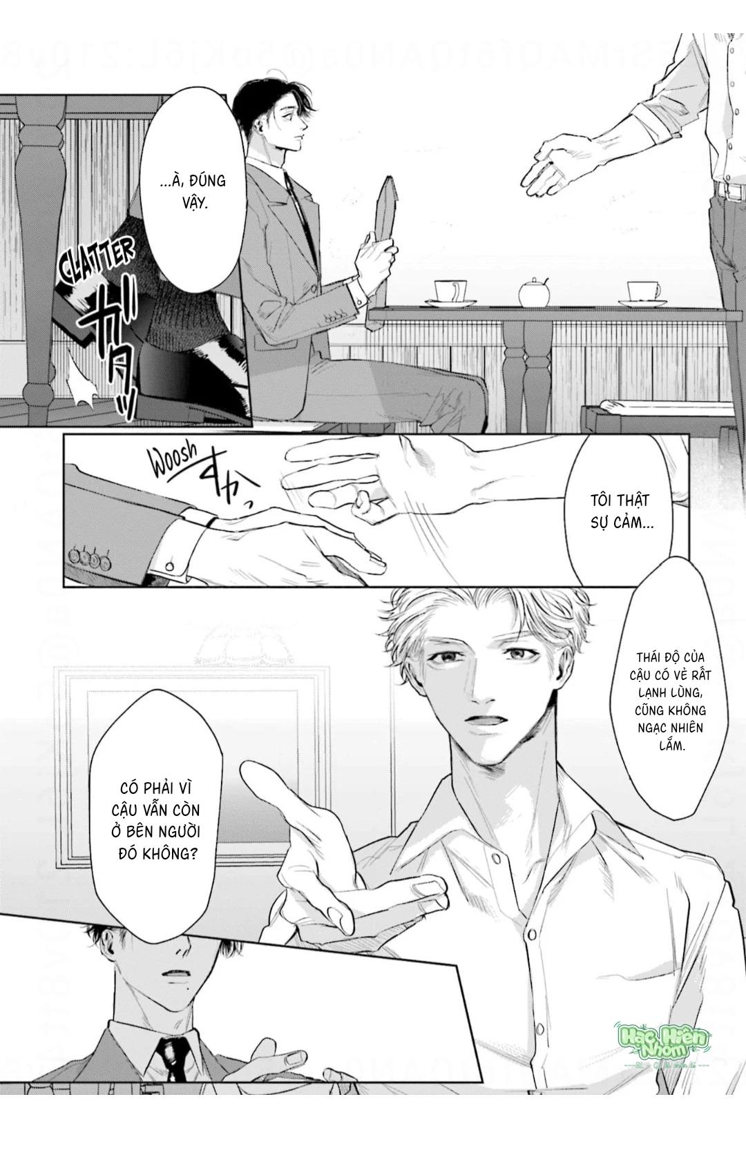 Vị ngọt của sự buông thả Chapter 2 Hachiennhom - Next 