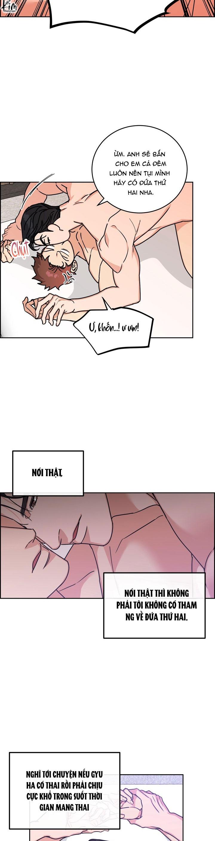 CHÓ VÀ CHIM Chapter 56 END - Next 