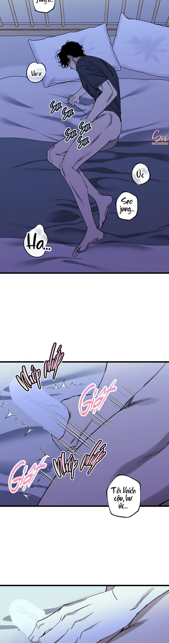 LÁ THƯ CỦA MẸ Chapter 1 - Trang 2