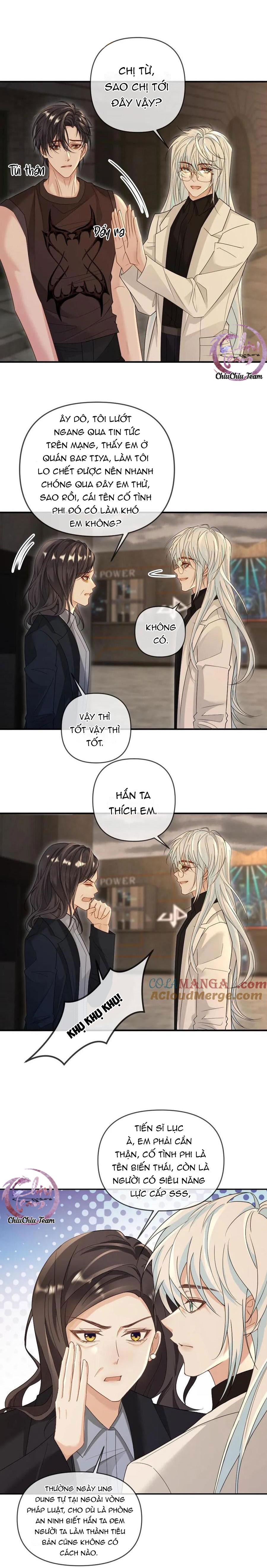 Khát Vọng Ngọt Ngào Chapter 350 - Next Chapter 351