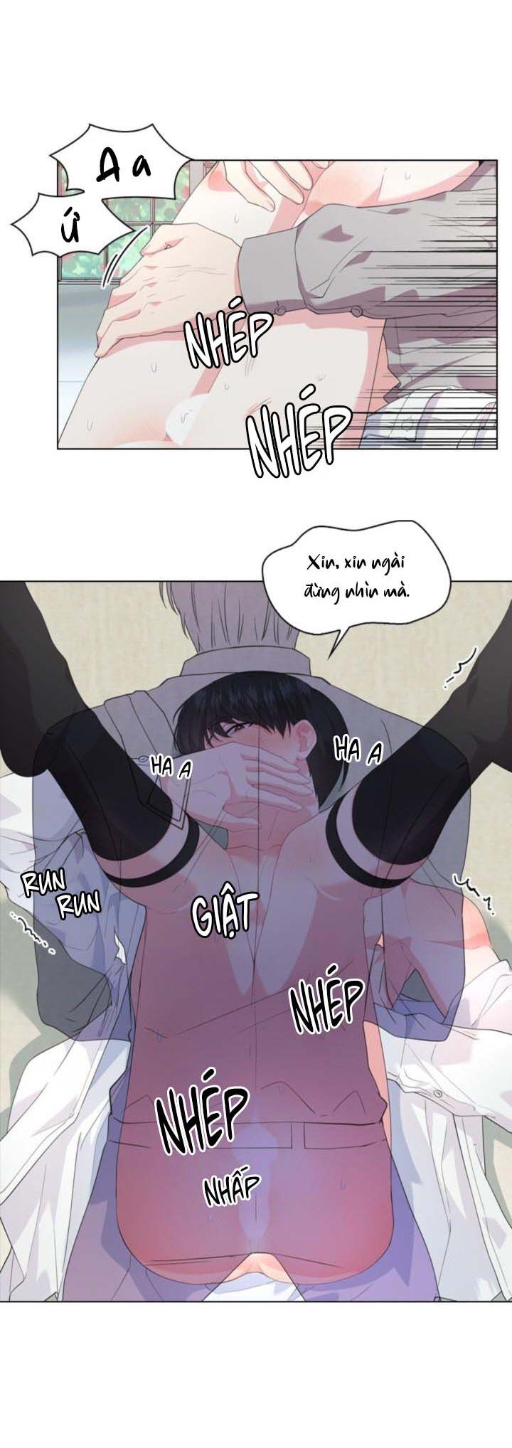 Who’s your daddy Chapter 15 - Next Chapter 16
