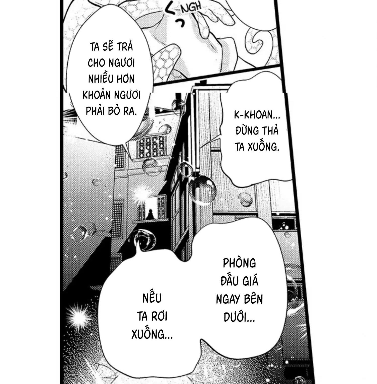 Fan cuồng Boylove bị triệu hồi tới một thế giới lạ Chapter 6 Hachiennhom - Trang 2