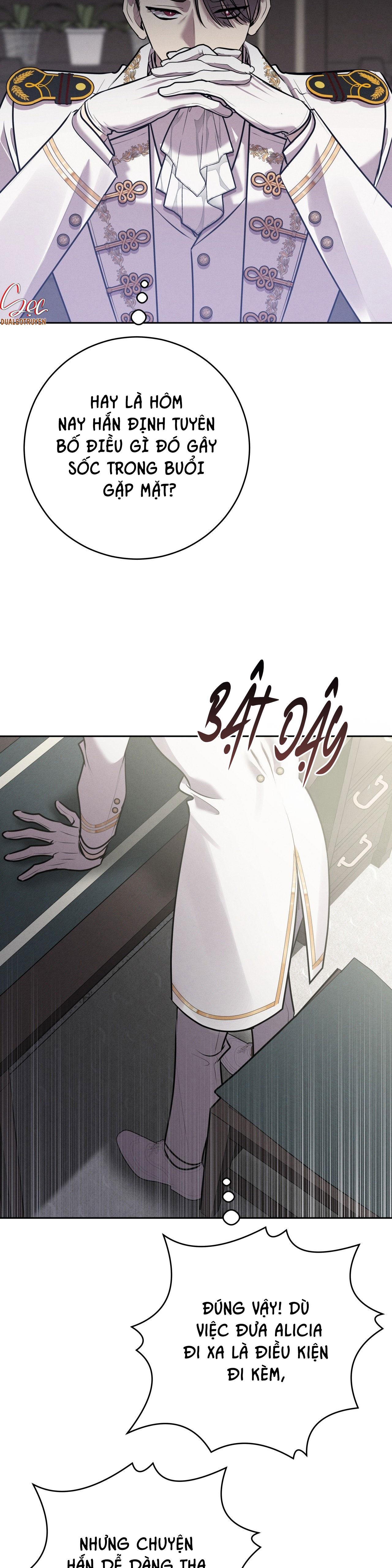ĐÁM CƯỚI TAI TIẾNG Chapter 33 - Next Chapter 34