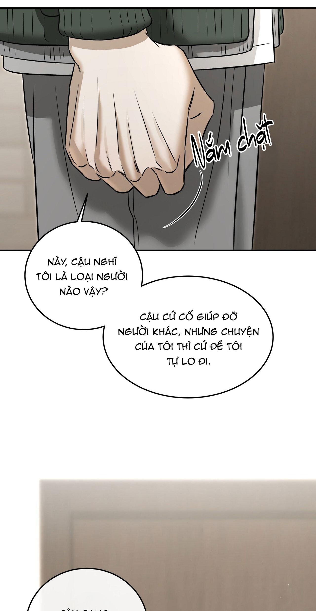 NGƯỜI ĐÀN ÔNG CHO EM TẤT CẢ Chapter 50 - Next 