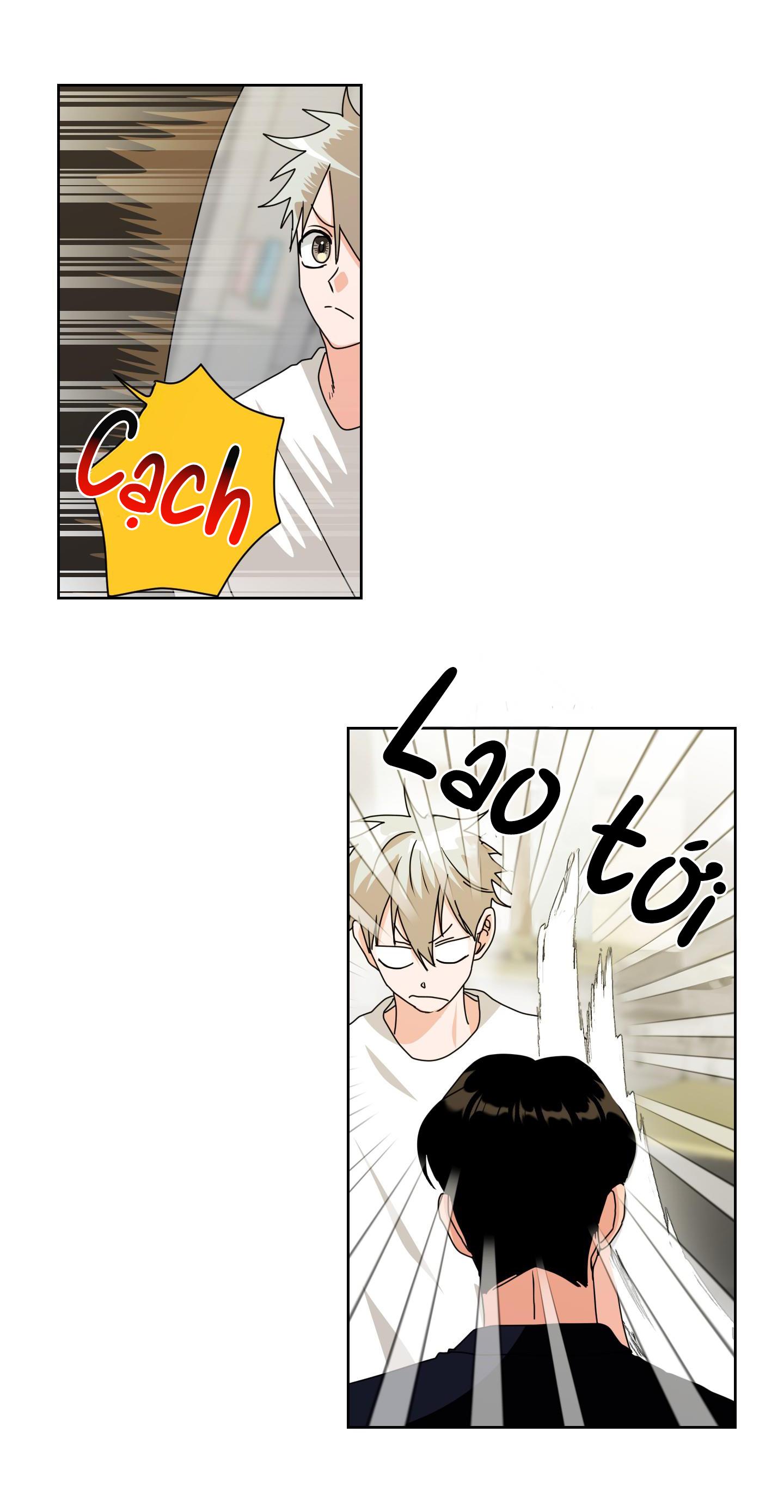 Định Mệnh Sao?! Chapter 19 - Next Chapter 20