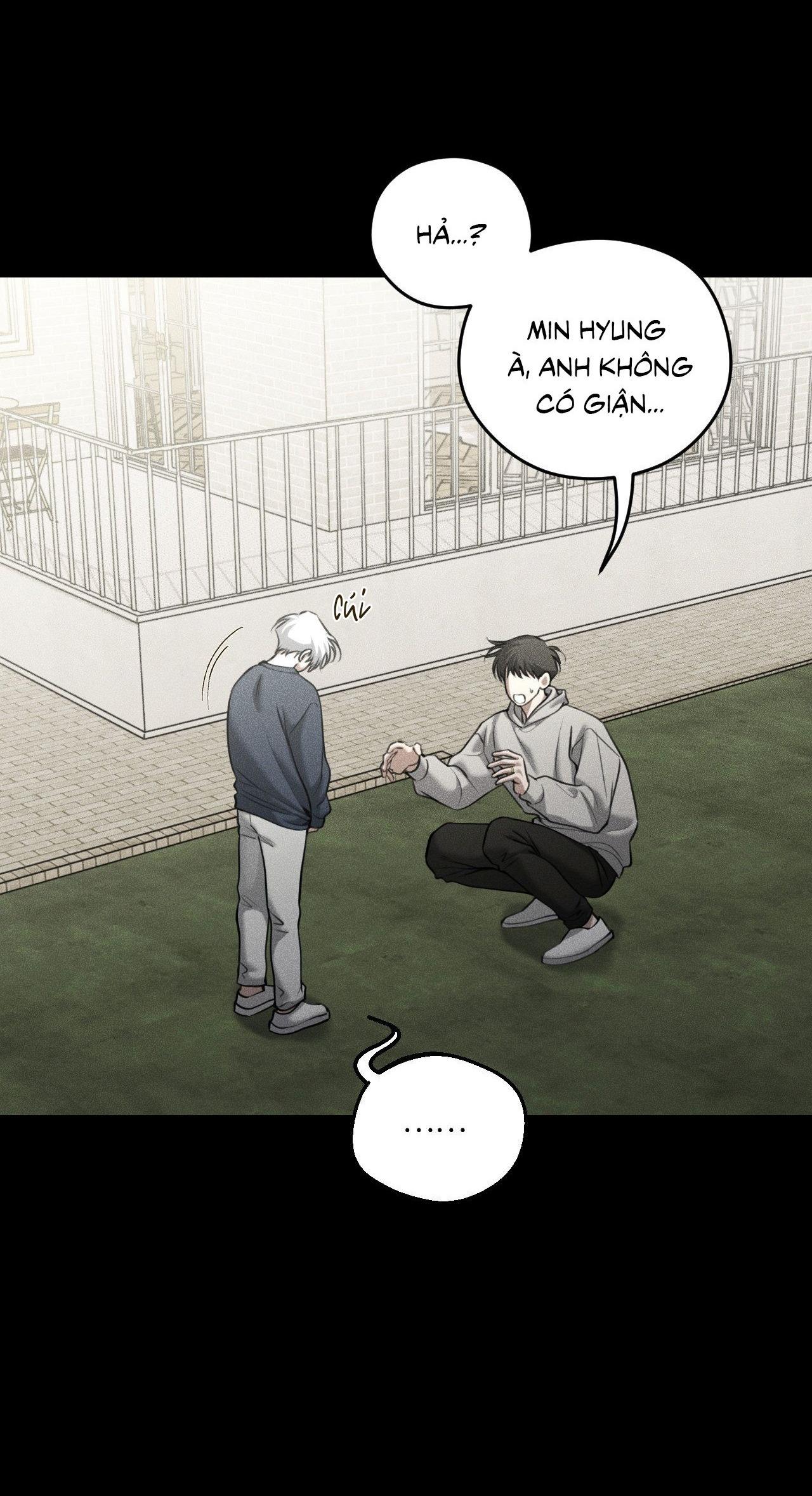 DEAR, TEDDY BEAR Chapter 47 - Trang 2