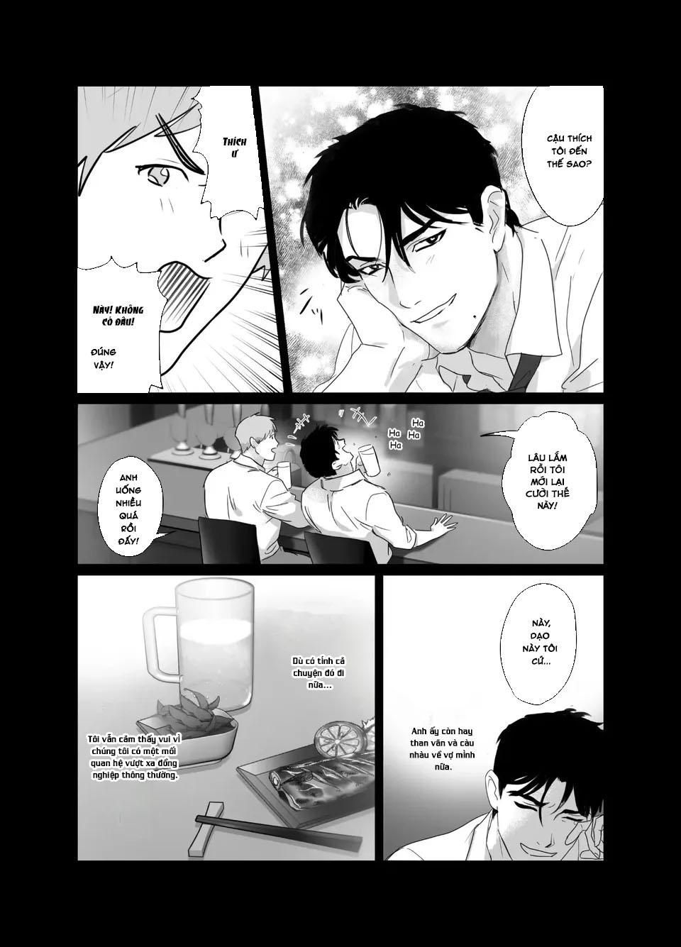 Tổng hợp oneshot Chapter 219 - Next 