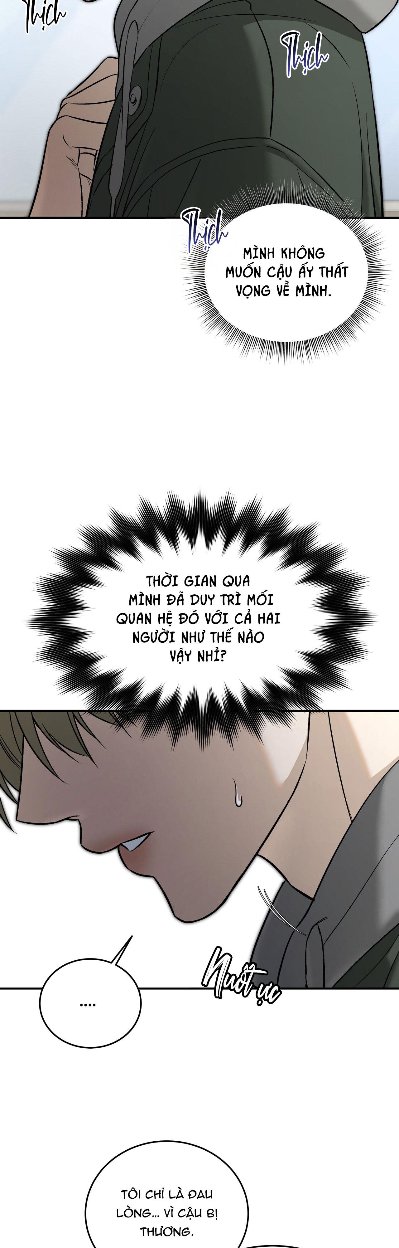 NGƯỜI ĐÀN ÔNG CHO EM TẤT CẢ Chapter 50 - Next 