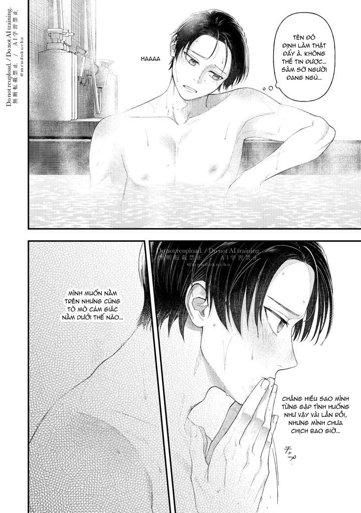 Tuyển tập truyện doujinshi Chapter 211 - Next Chapter 212