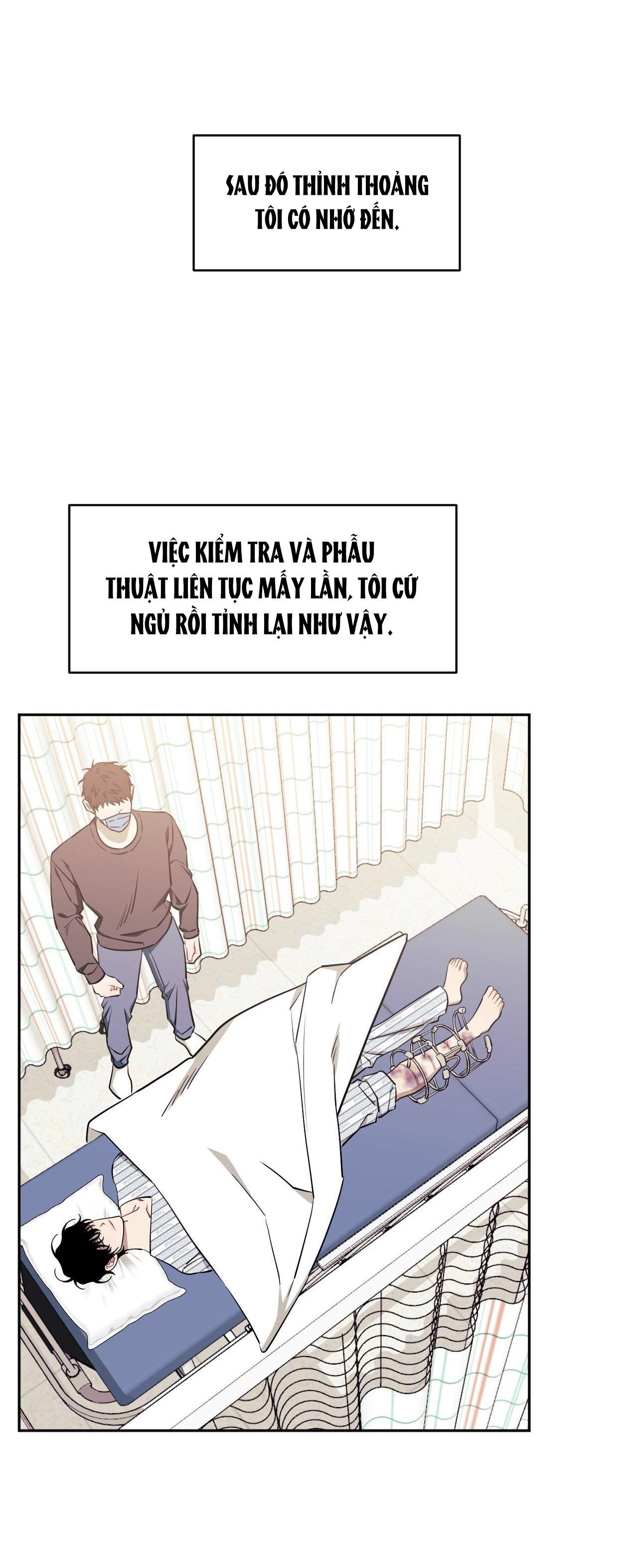 HƠN CẢ BẠN BÈ Chapter 104 - Next Chapter 105