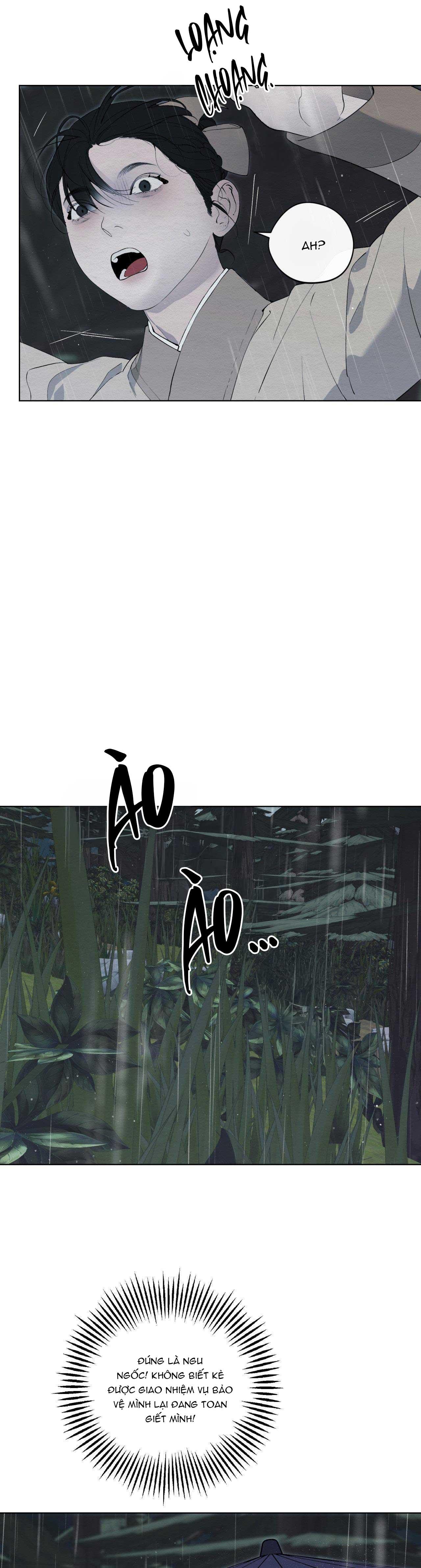 TÂM HỒN MÉO MÓ Chapter 33 ss2 - Next 