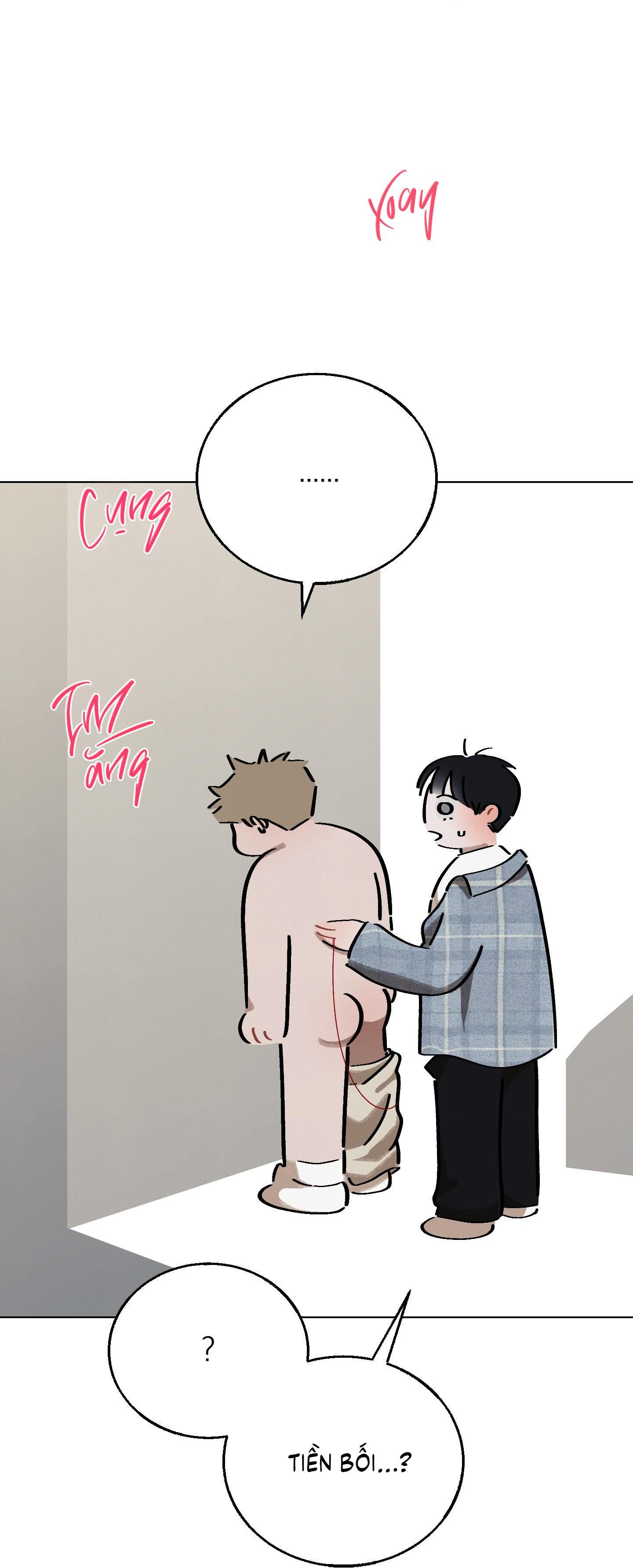 (CBunu) Nhiệm Vụ Định Mệnh Chapter 20 H+ - Trang 2