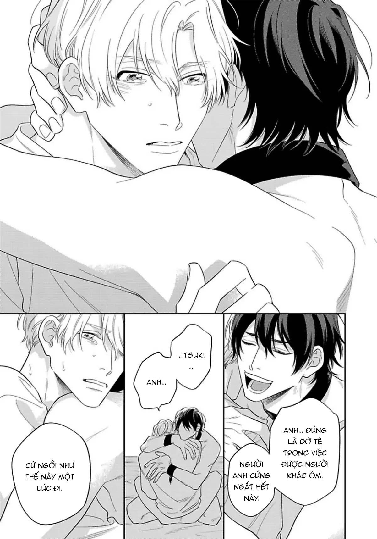 Ngồi xuống. Ngoan lắm Chapter 8 - Next Chapter 9