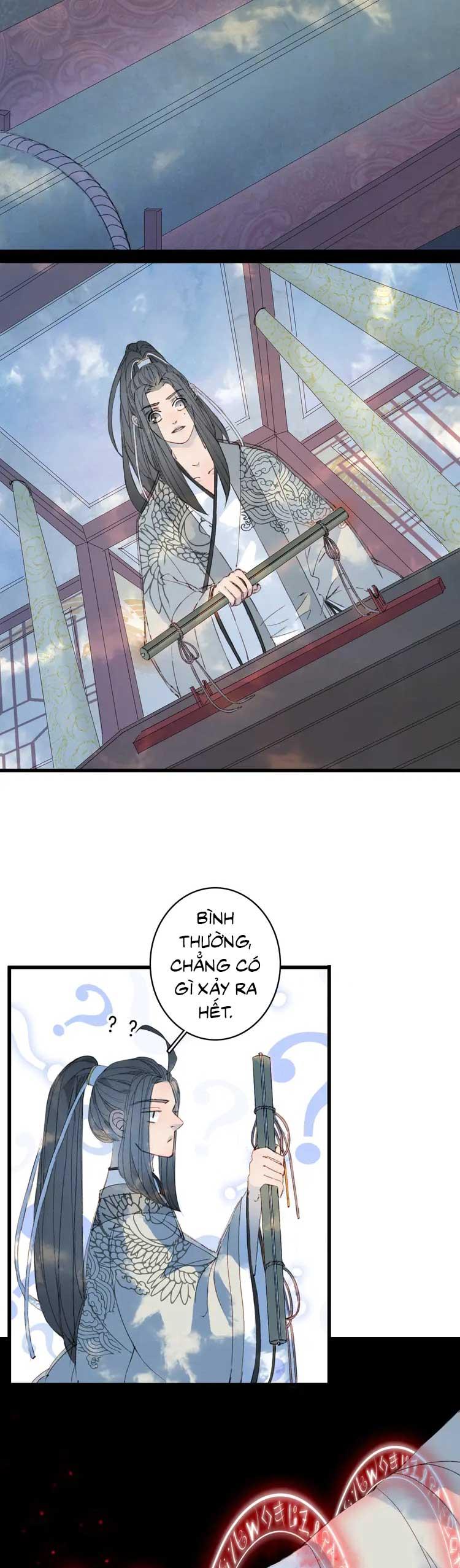 Mộng tưởng chưa đến ngàn năm Chapter 21 - Next Chapter 22