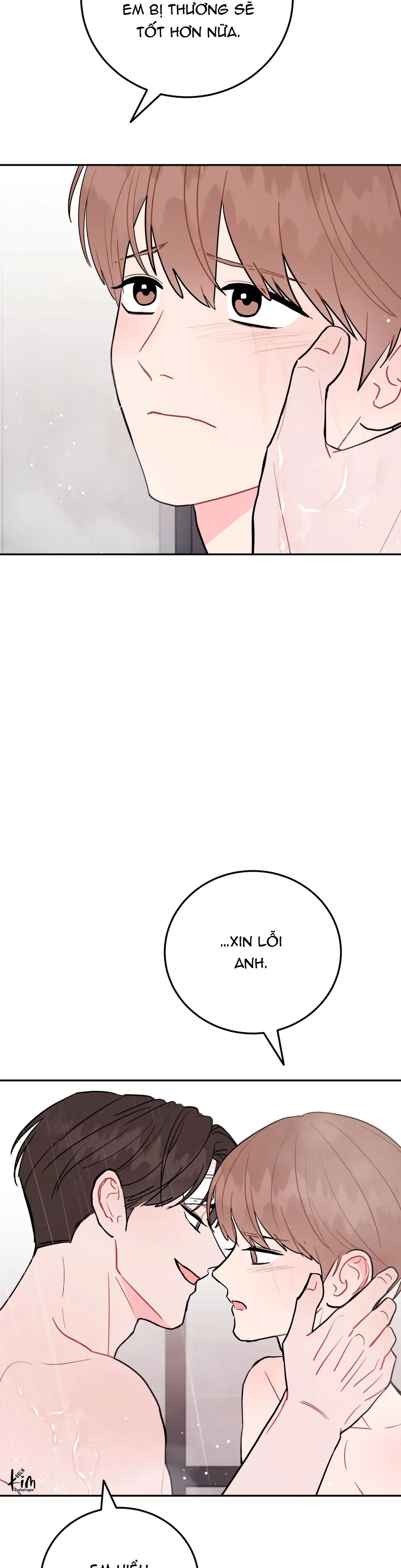 Khoảng Cách Vượt Qua Giới Hạn Chapter 95 - Trang 4