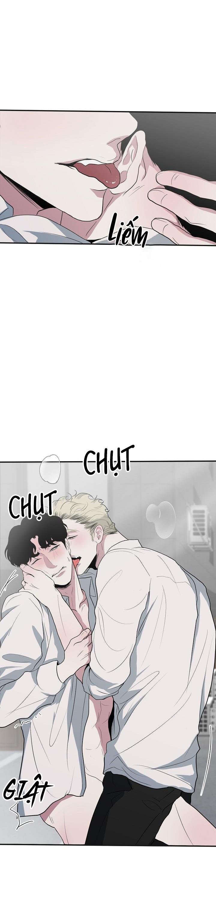 NGHIỆN SEX Chapter 28.3 luậttrêngiường3 - Trang 2