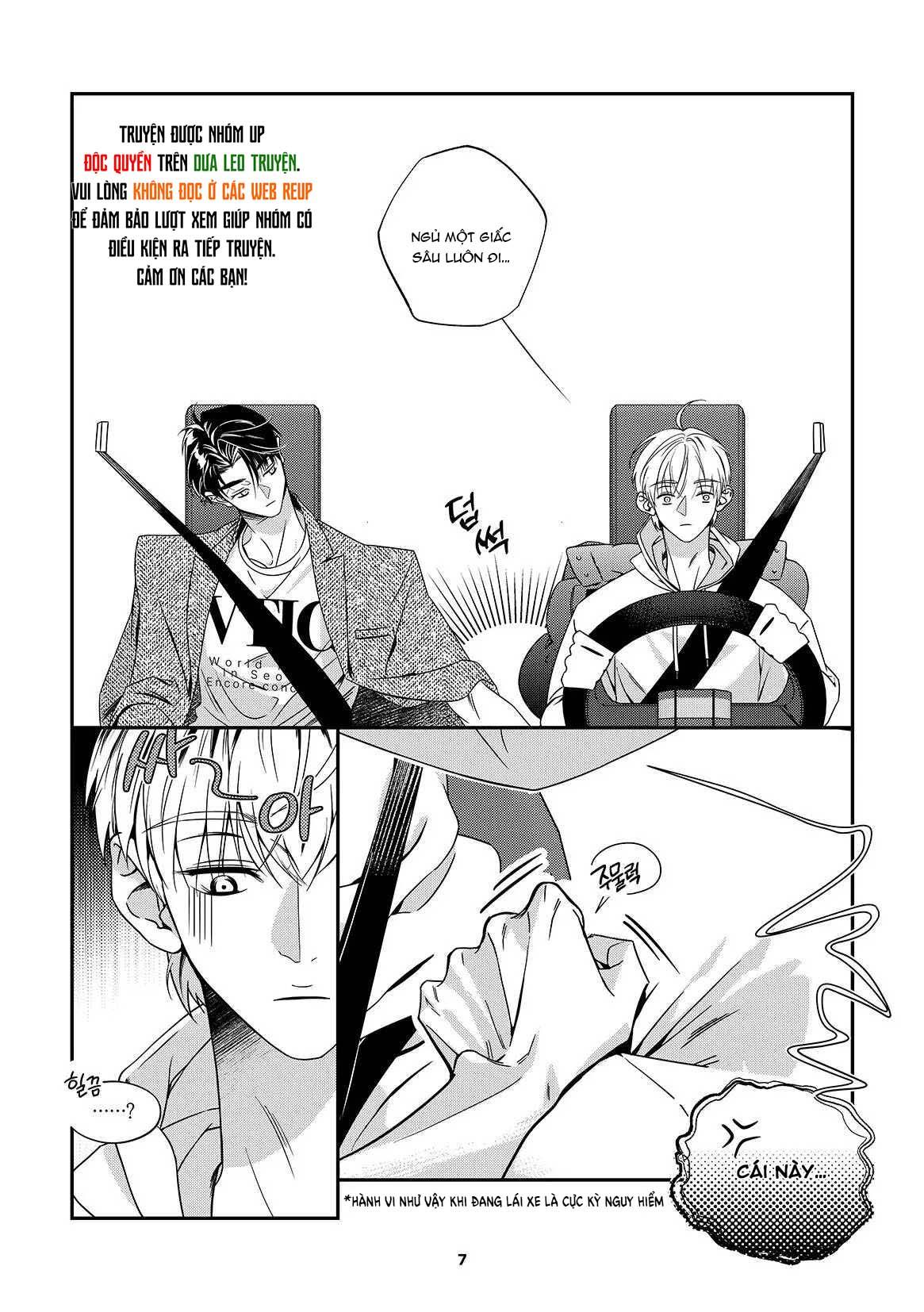 Doujin Debut Or Die Chapter 1 - Next 