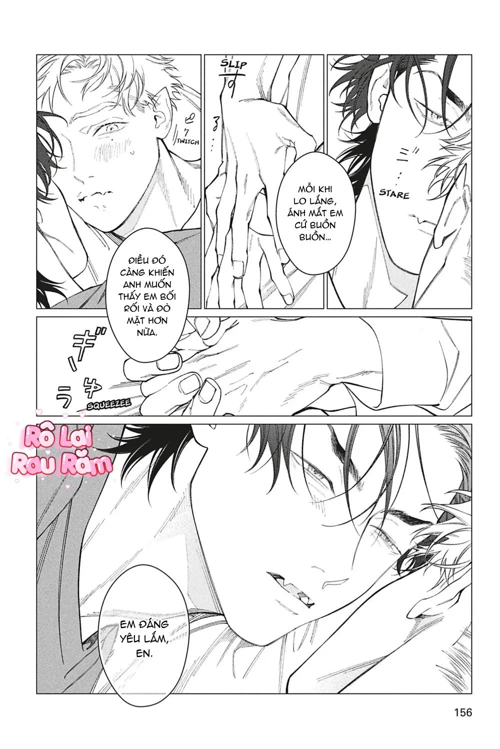 FANGS Chapter 10 - Next Chapter 11