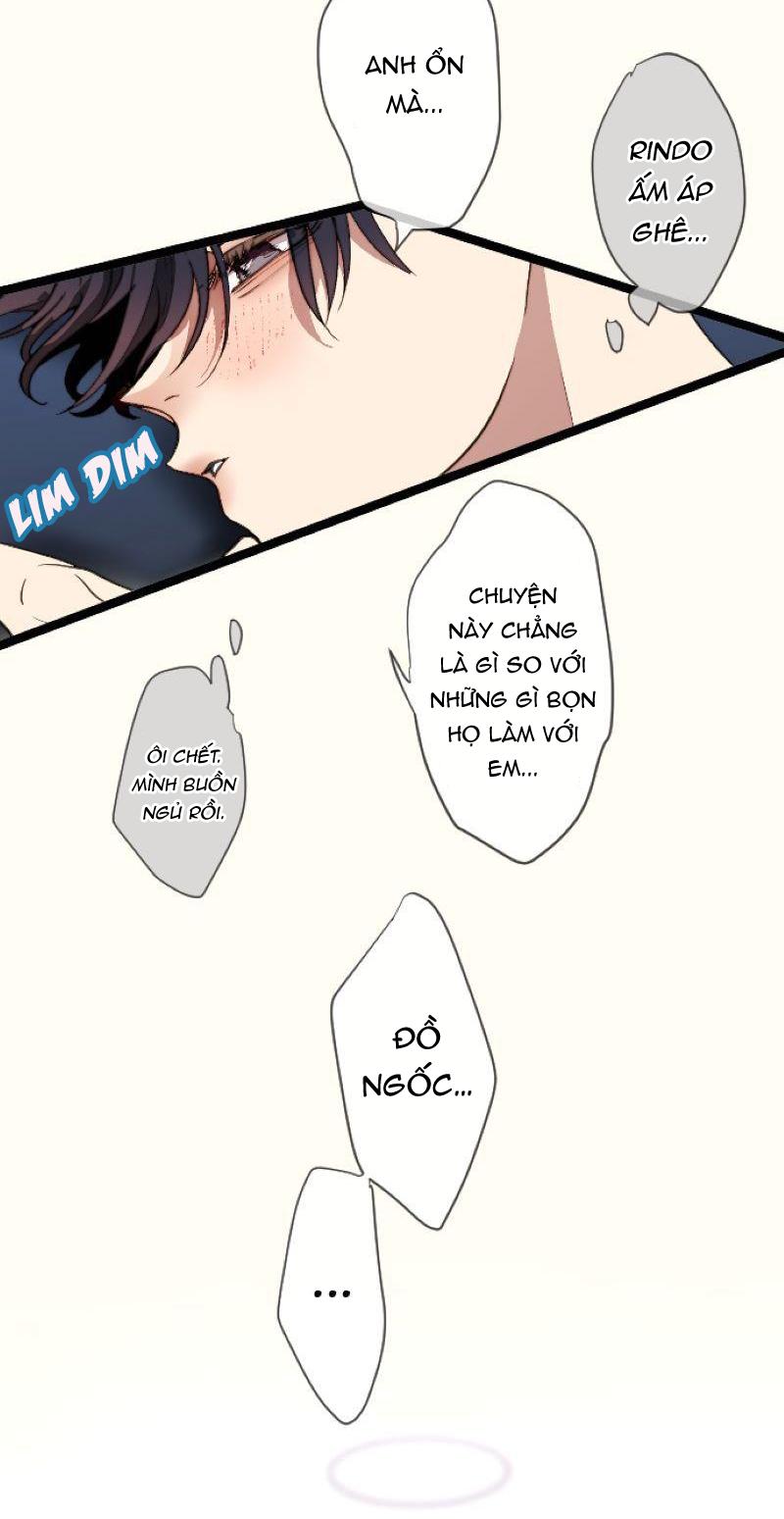 Kẻ Theo Dõi Biến Thái Của Tôi Chapter 143 - Trang 3