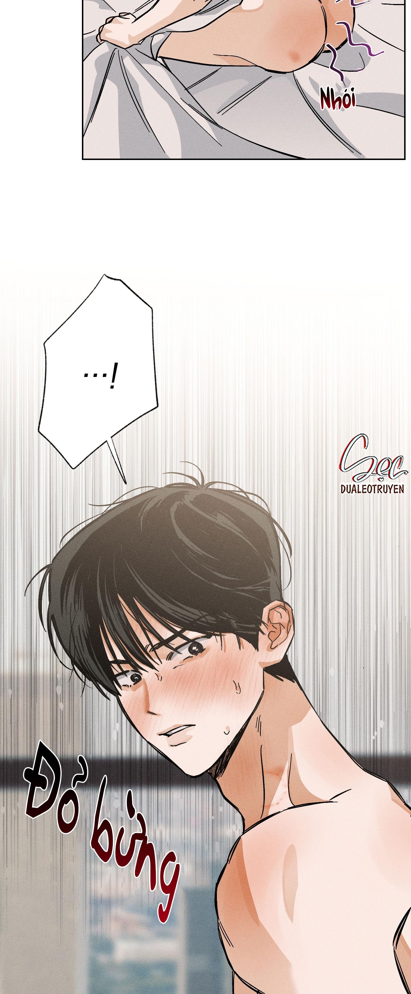 STAGE BEHIND Chapter 3 - Next Chapter 4