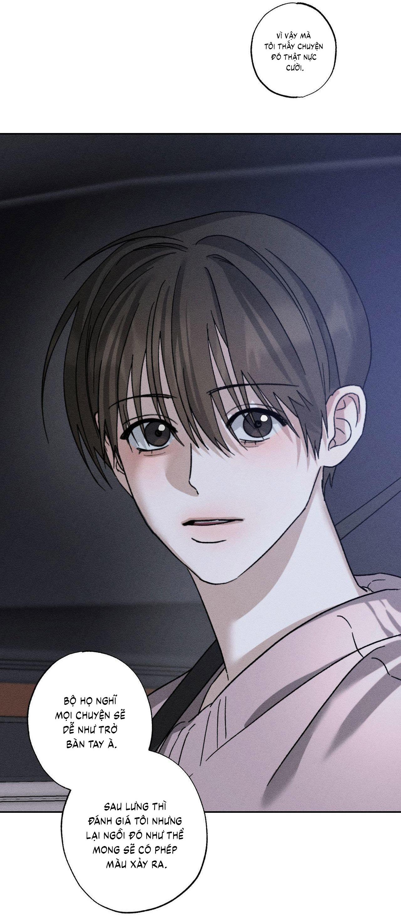 (CBunu) Close Up Chapter 16 H+ - Next Chapter 17