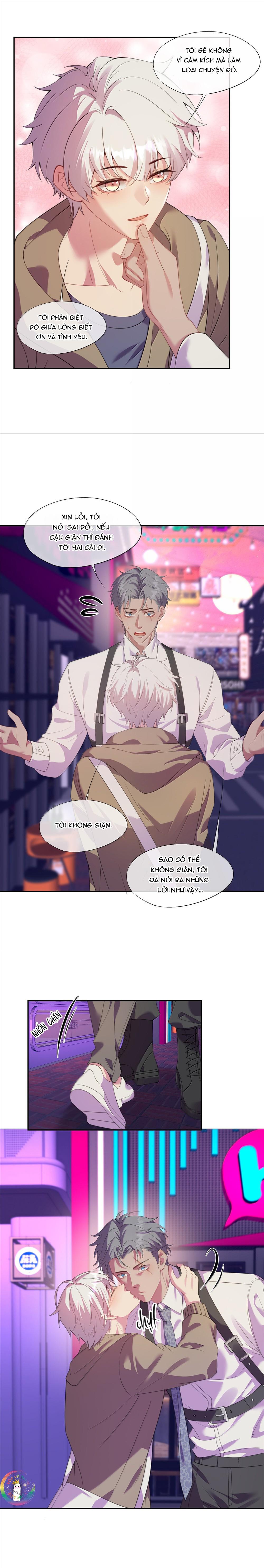 (END) Gài Bẫy Ác Khuyển Chapter 76 - Trang 2