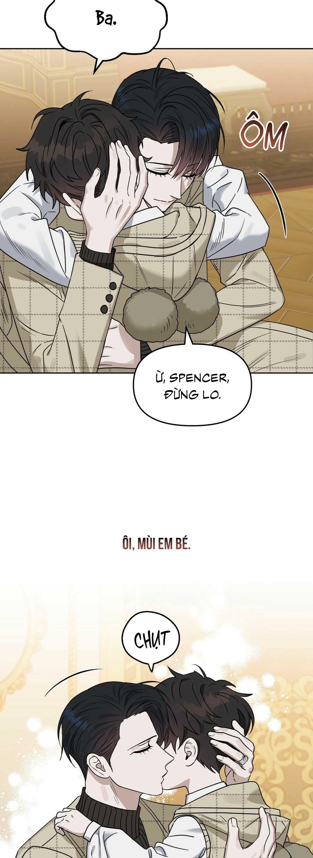 Kiss me, liar (Ngoại truyện Chapter 23 - Trang 2