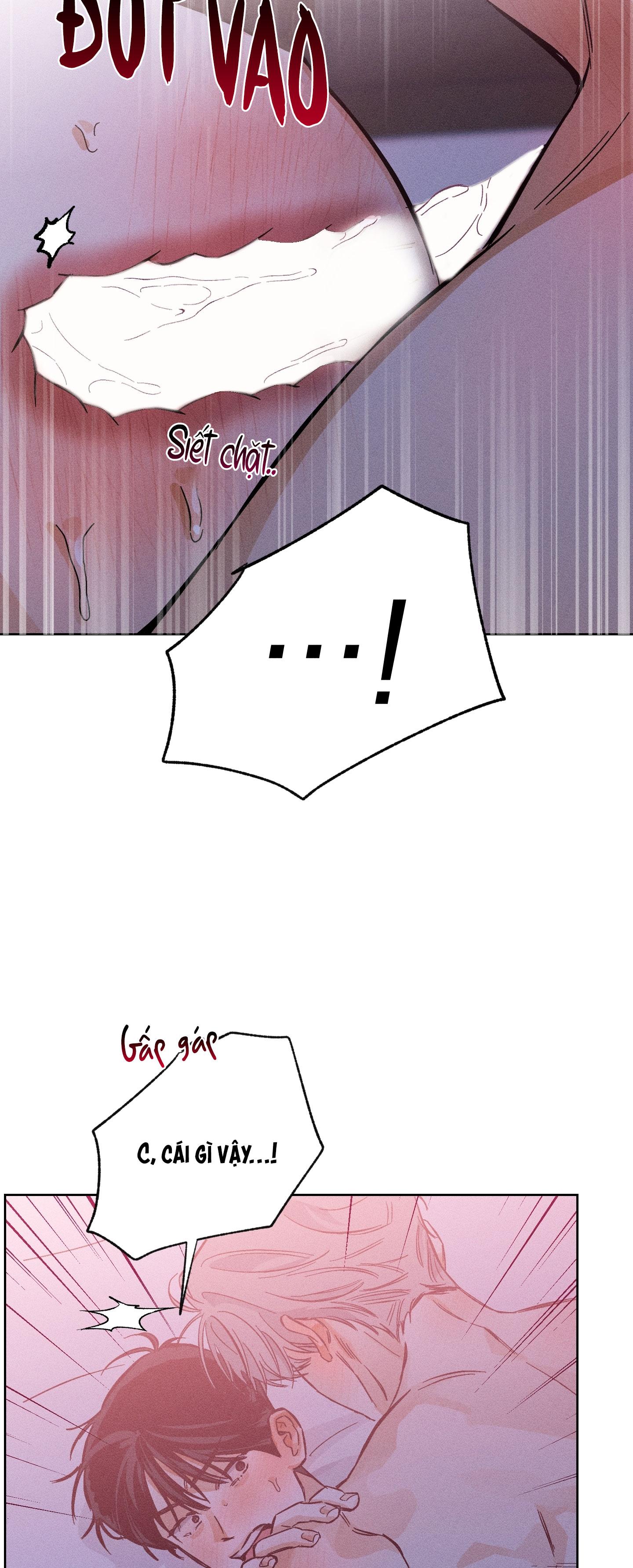 STAGE BEHIND Chapter 3 - Next Chapter 4