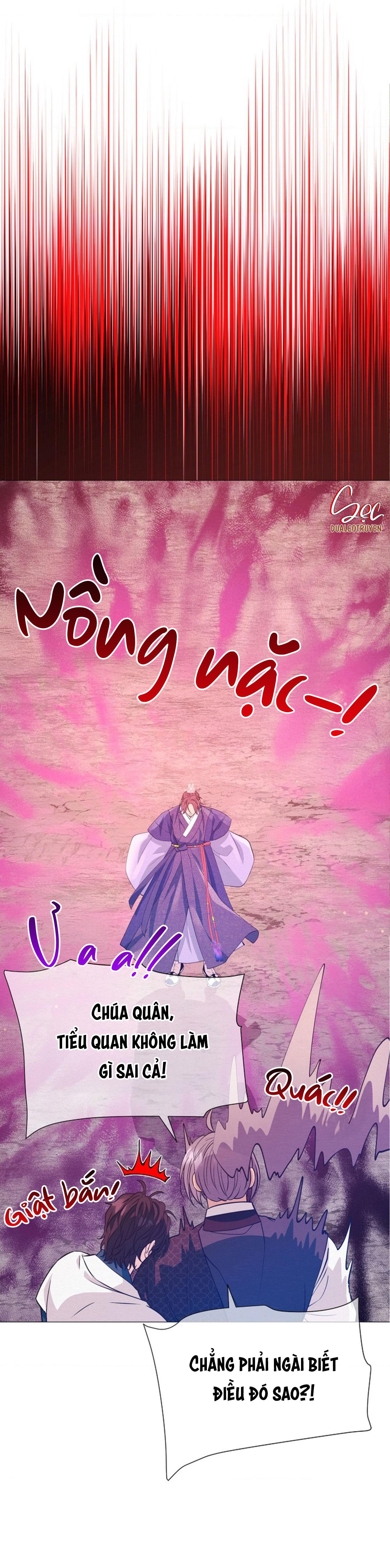 (ABO) CÁI BẪY CỦA DỤC VỌNG Chapter 39 - Trang 2