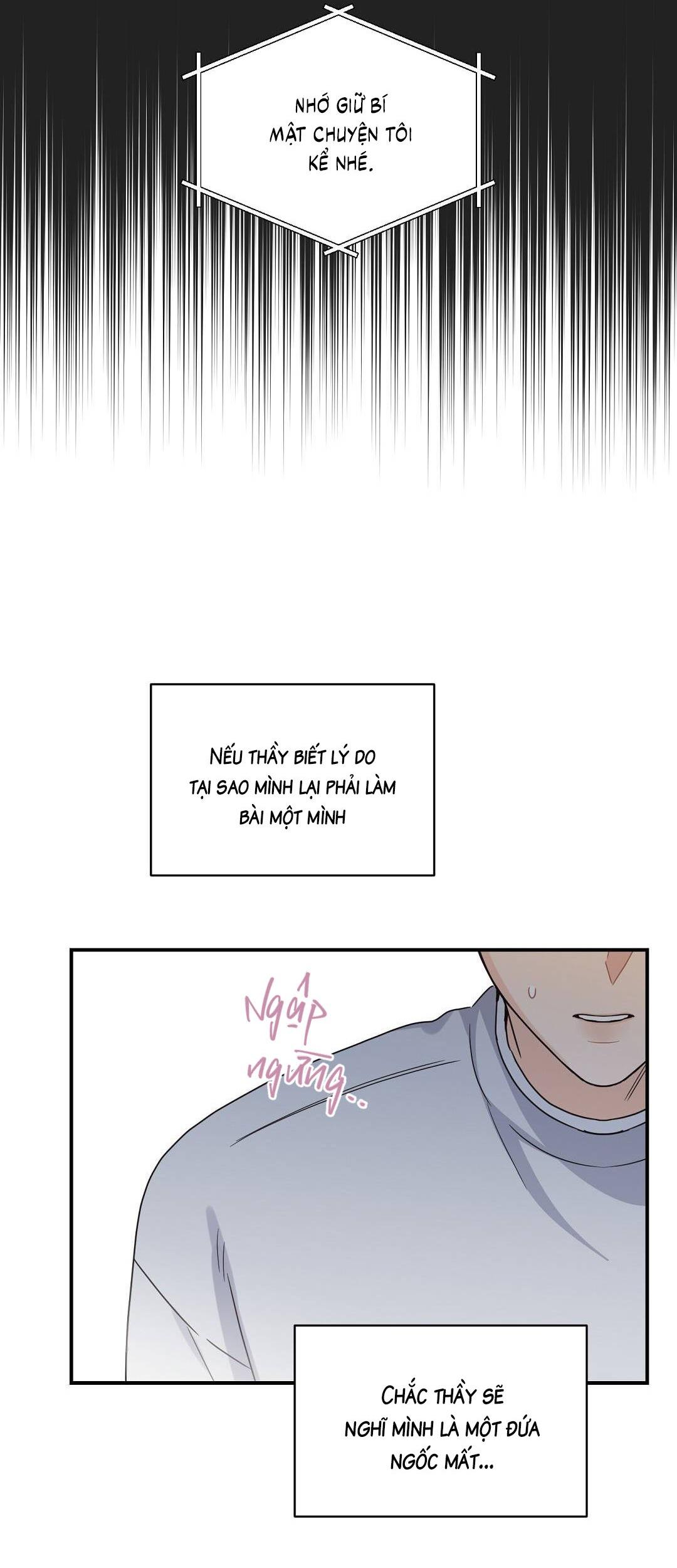 ( CBunu ) ALPHA TRAUMA Chapter 21 H - Next 
