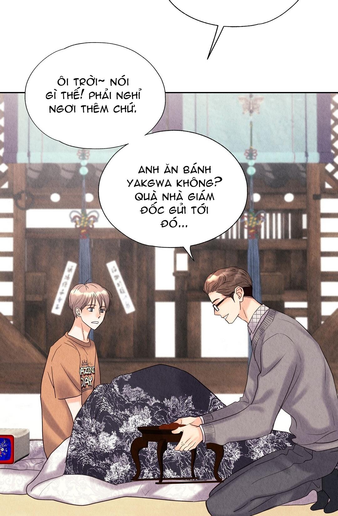(RÔ LAI) QUÁ KHỨ CỦA KẺ PHẢN DIỆN Chapter 15 NGANG RAW - Trang 2