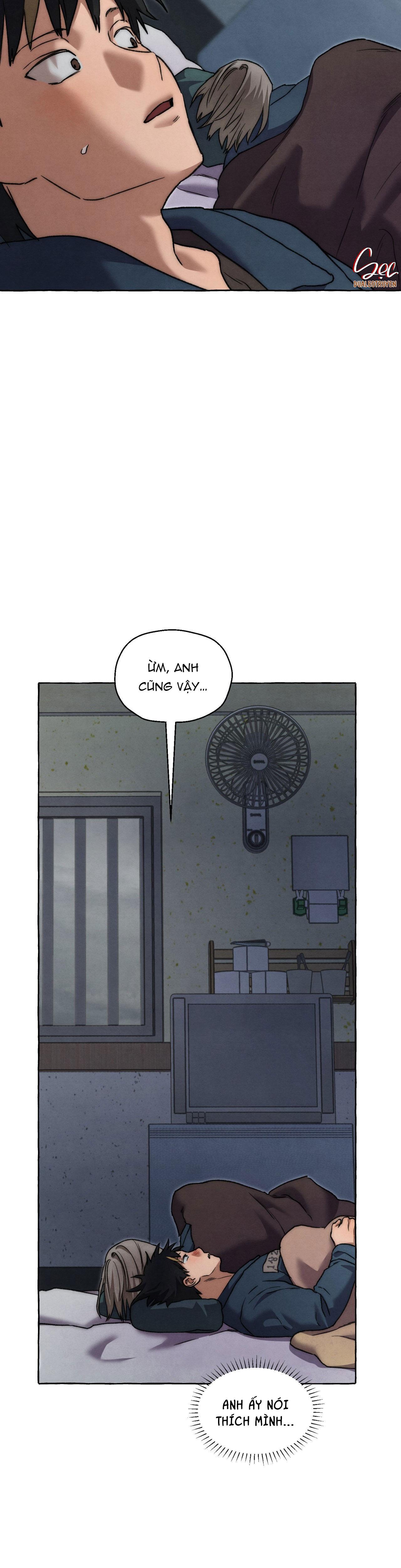 NHỮNG CON CHÓ TRONG TÙ Chapter 65 END SS1 - Next 