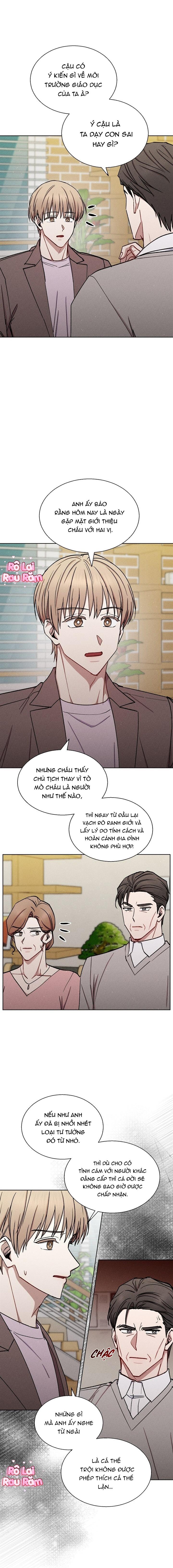 Giá Như Anh Cần Em Chapter 80 - Next Chapter 81