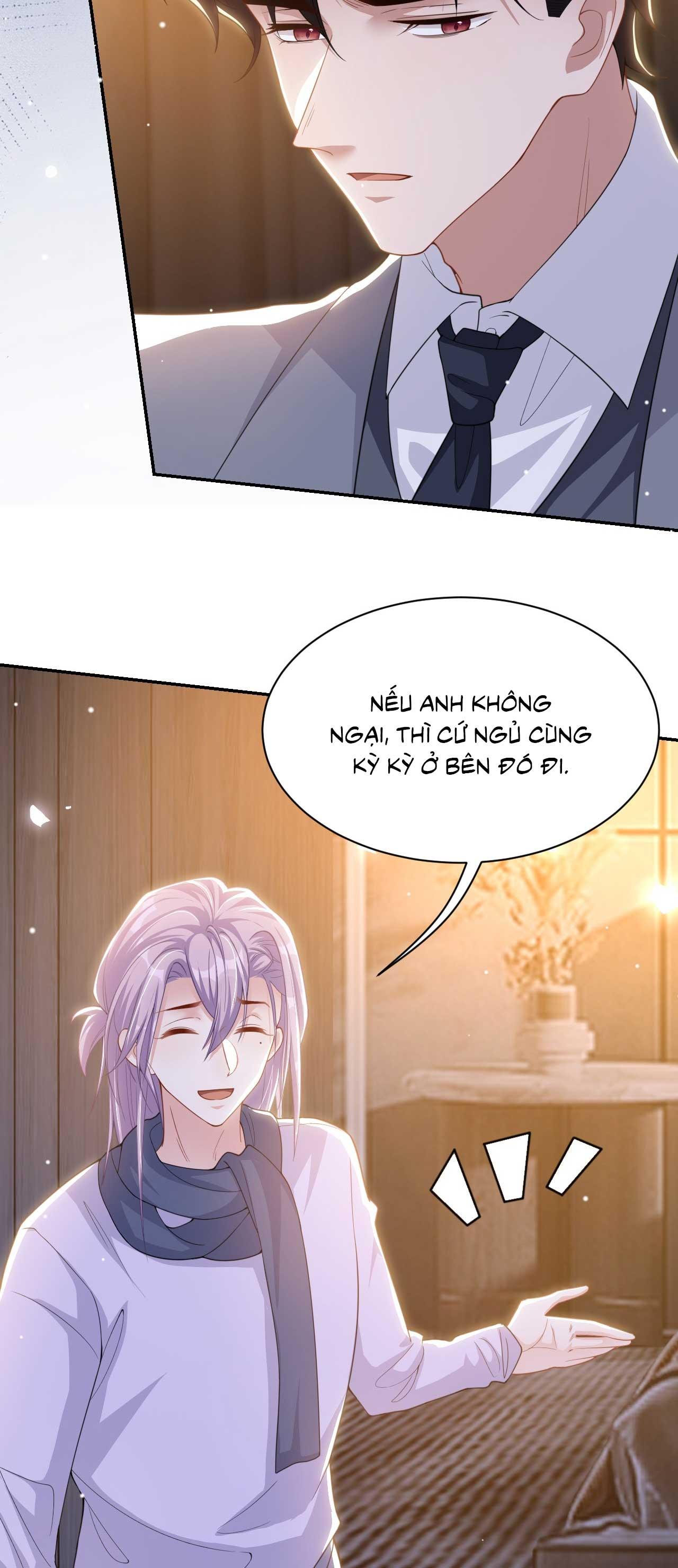 Quan hệ thế thân Chapter 198 - Next Chapter 199