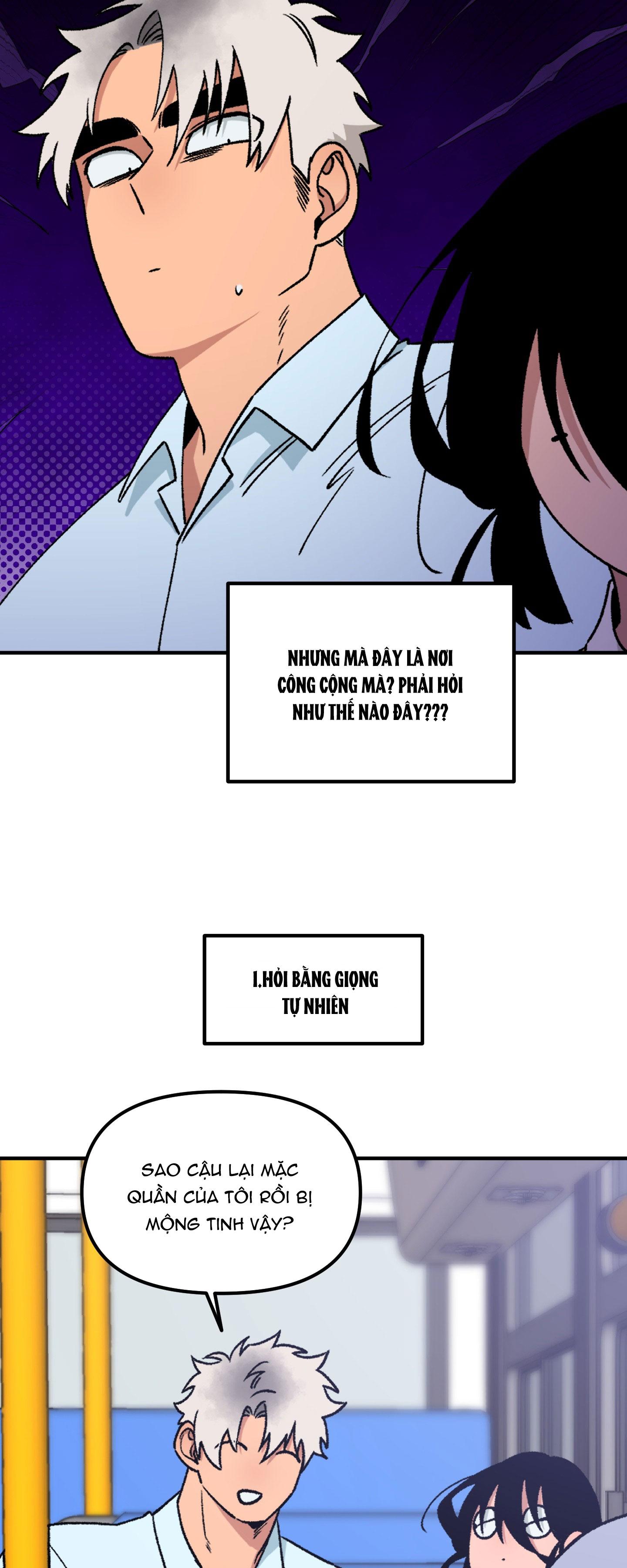 KHUNG HAM MUỐN TÌNH DỤC Chapter 7 - Next 