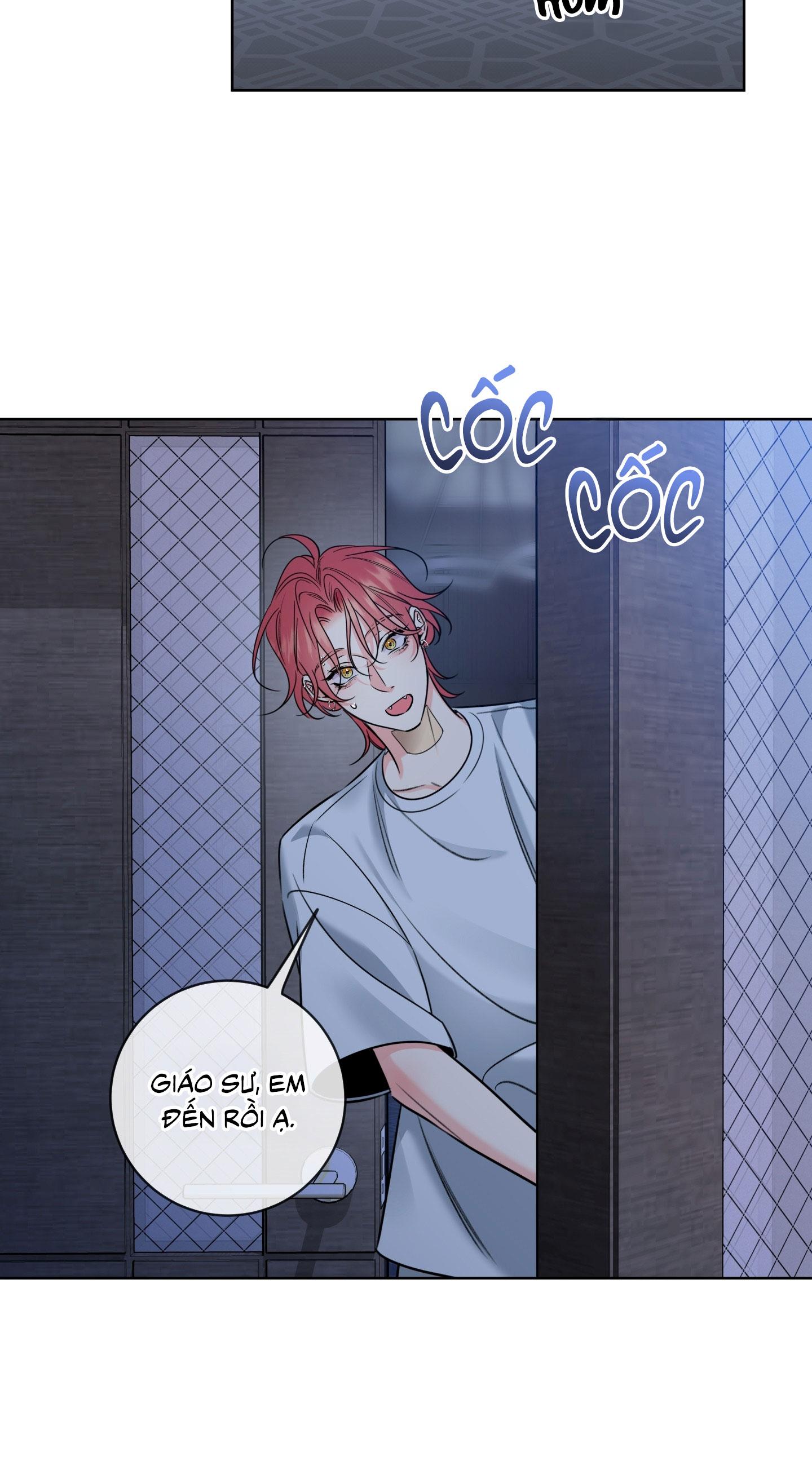 HONEY TROUBLE Chapter 44 - Next 
