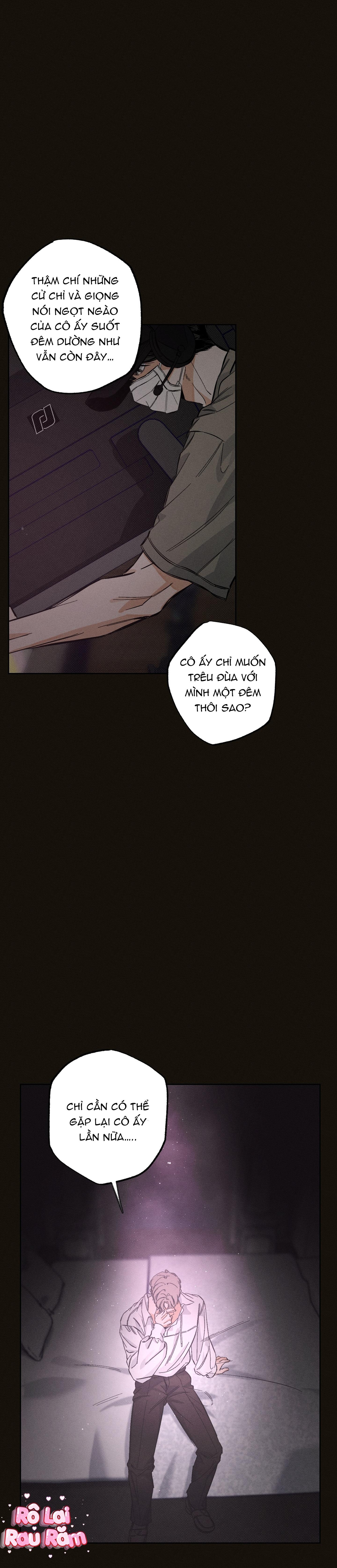 (RÔ LAI) PHÍA SAU SÂN KHẤU Chapter 6 - Trang 2