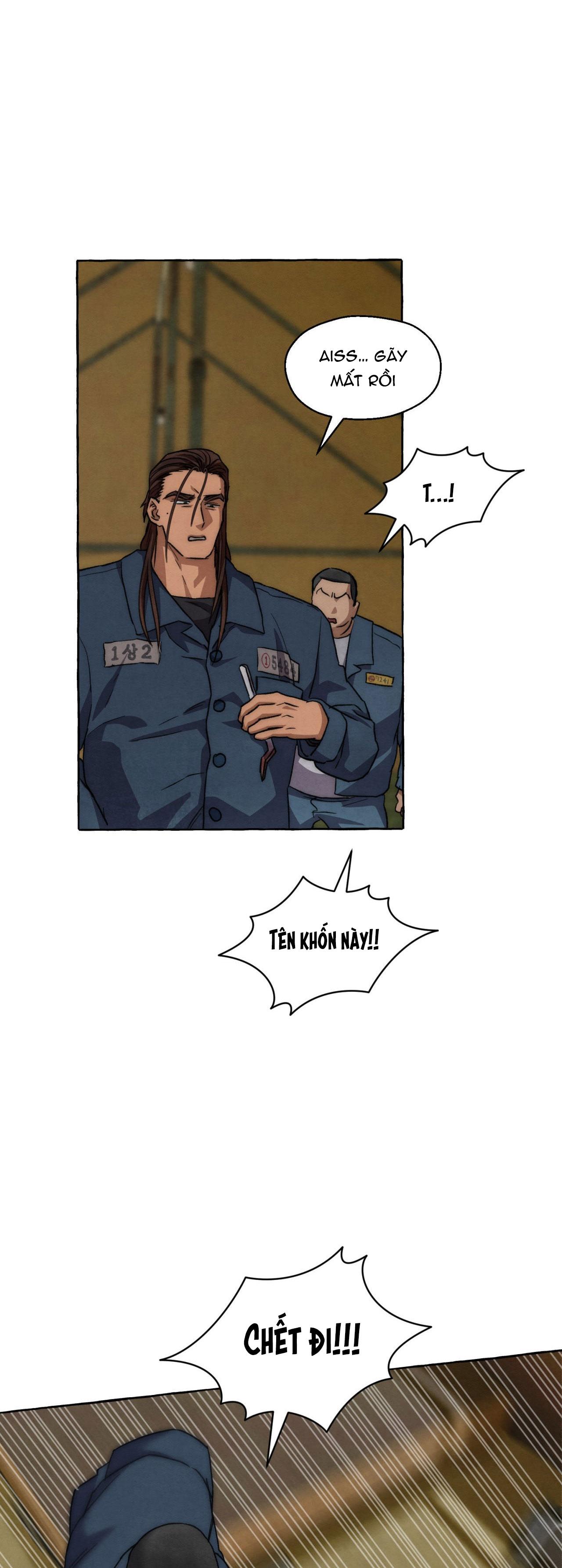 NHỮNG CON CHÓ TRONG TÙ Chapter 64 - Next Chapter 65 END SS1